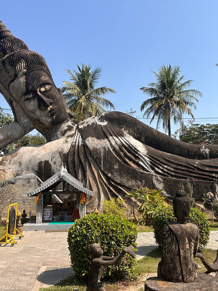 Vientiane’de Mutlaka Görülmesi Gereken Yerler
