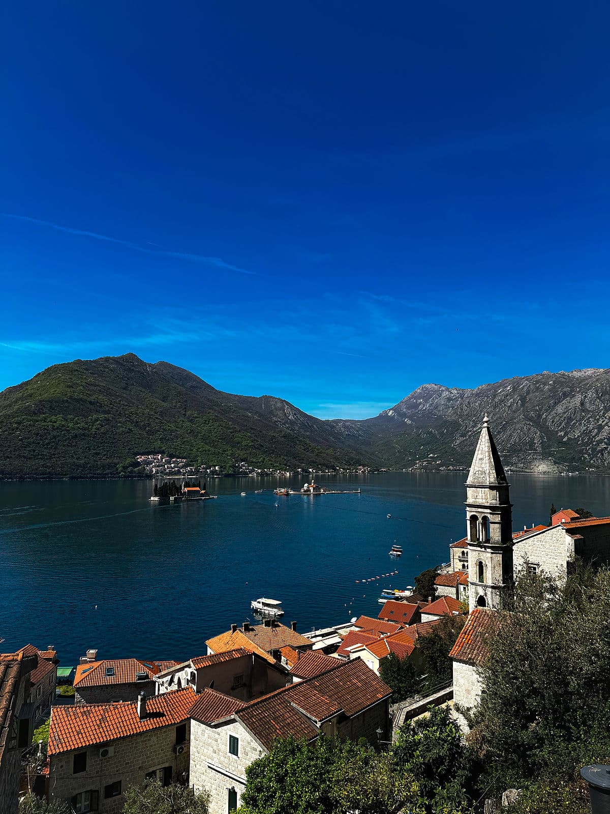 Anestventure perast view