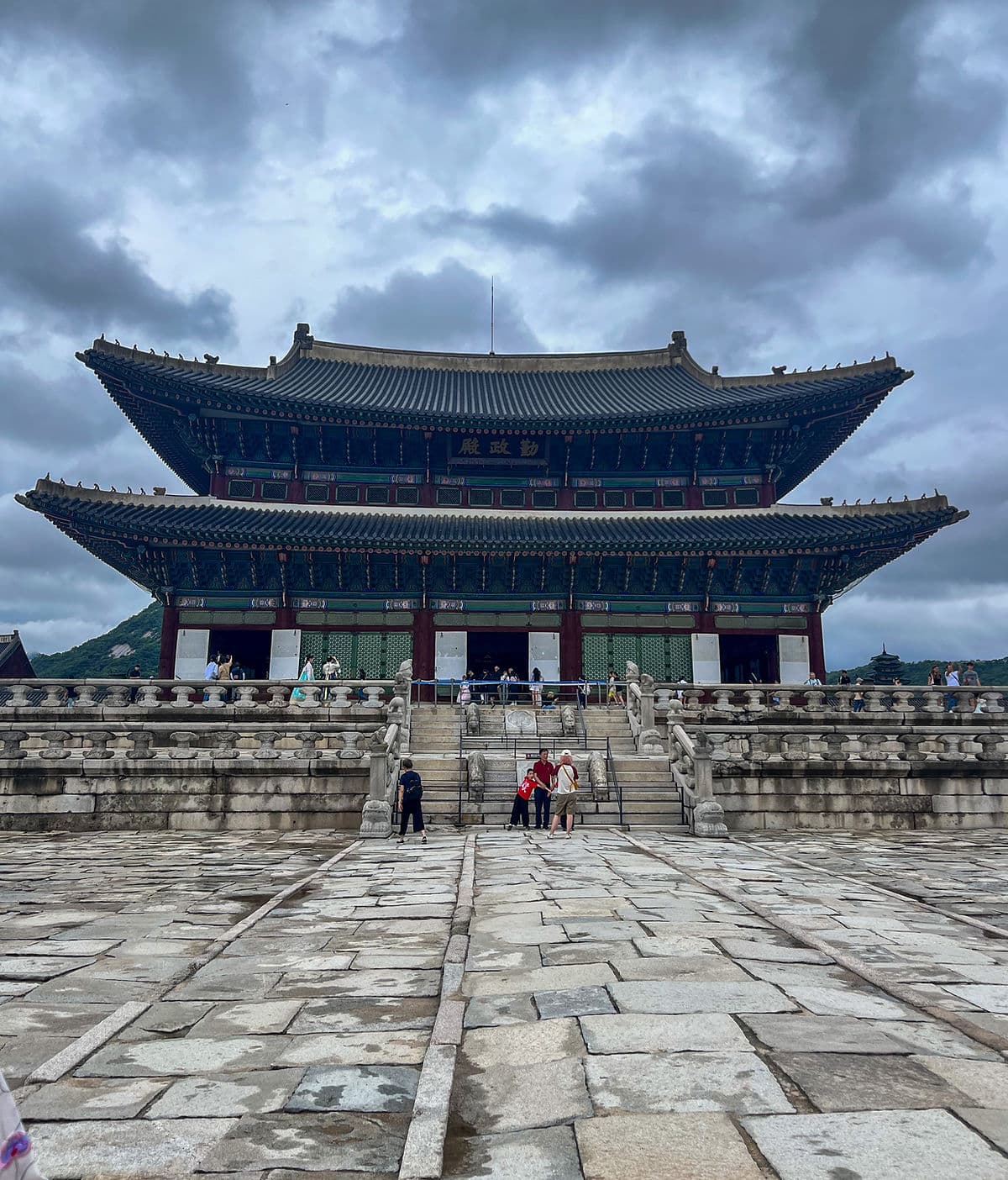 gyeongbokgung anestventure