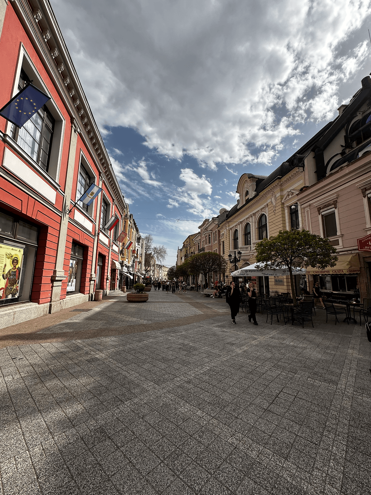 Knyaz Aleksandar I Caddesi anestventure