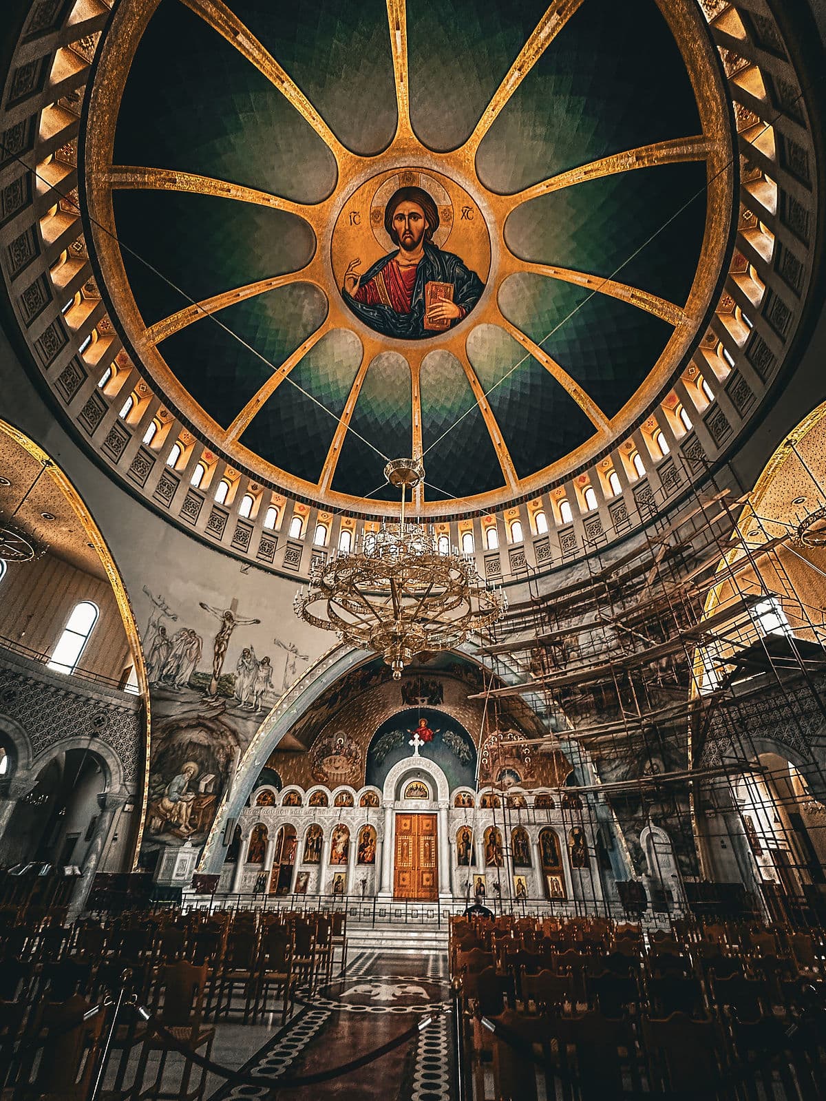tiran church