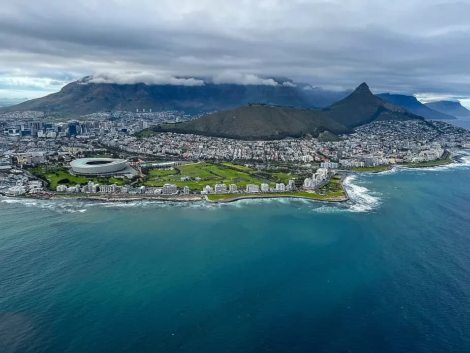 cape town anestventure