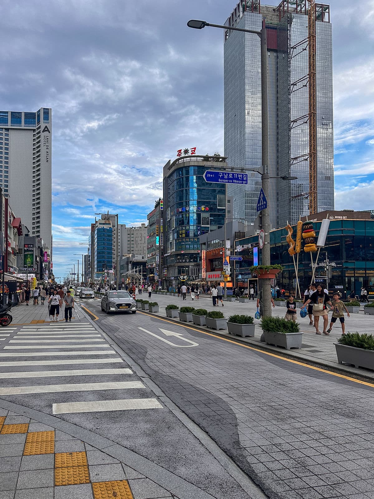 BUSAN anestventure