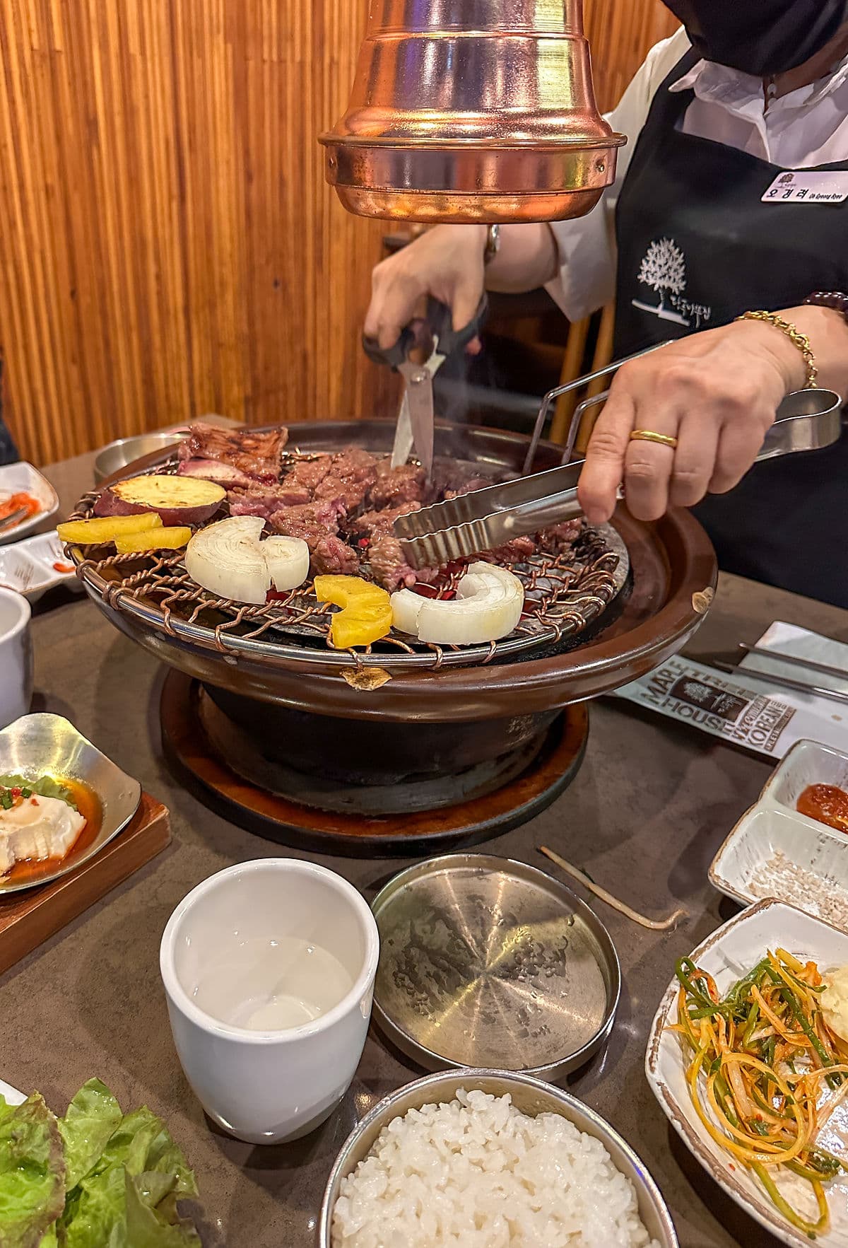 korean bbq anestventure