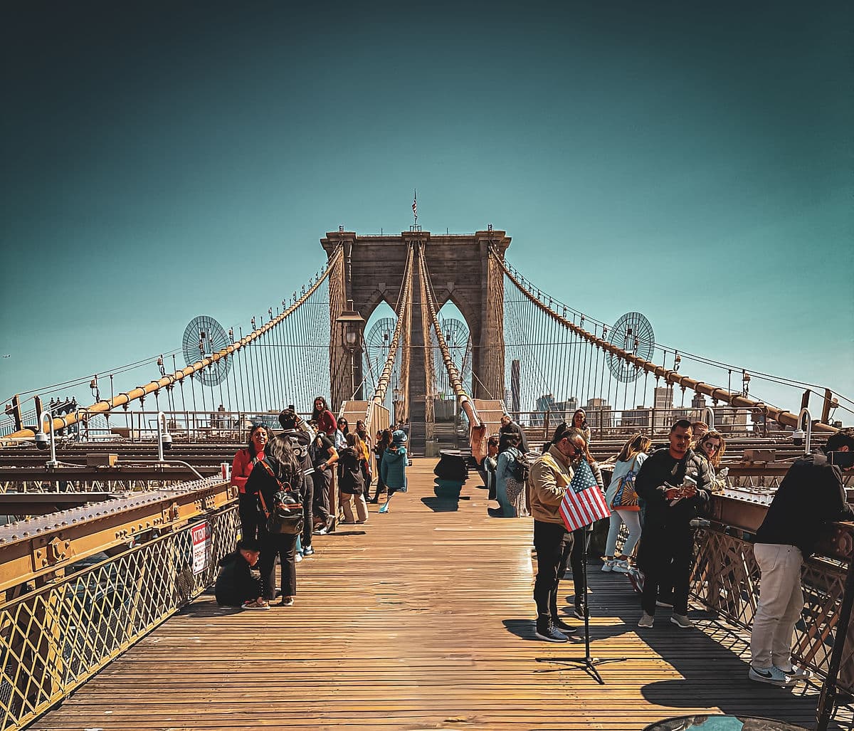 brooklyn bridge anestventure