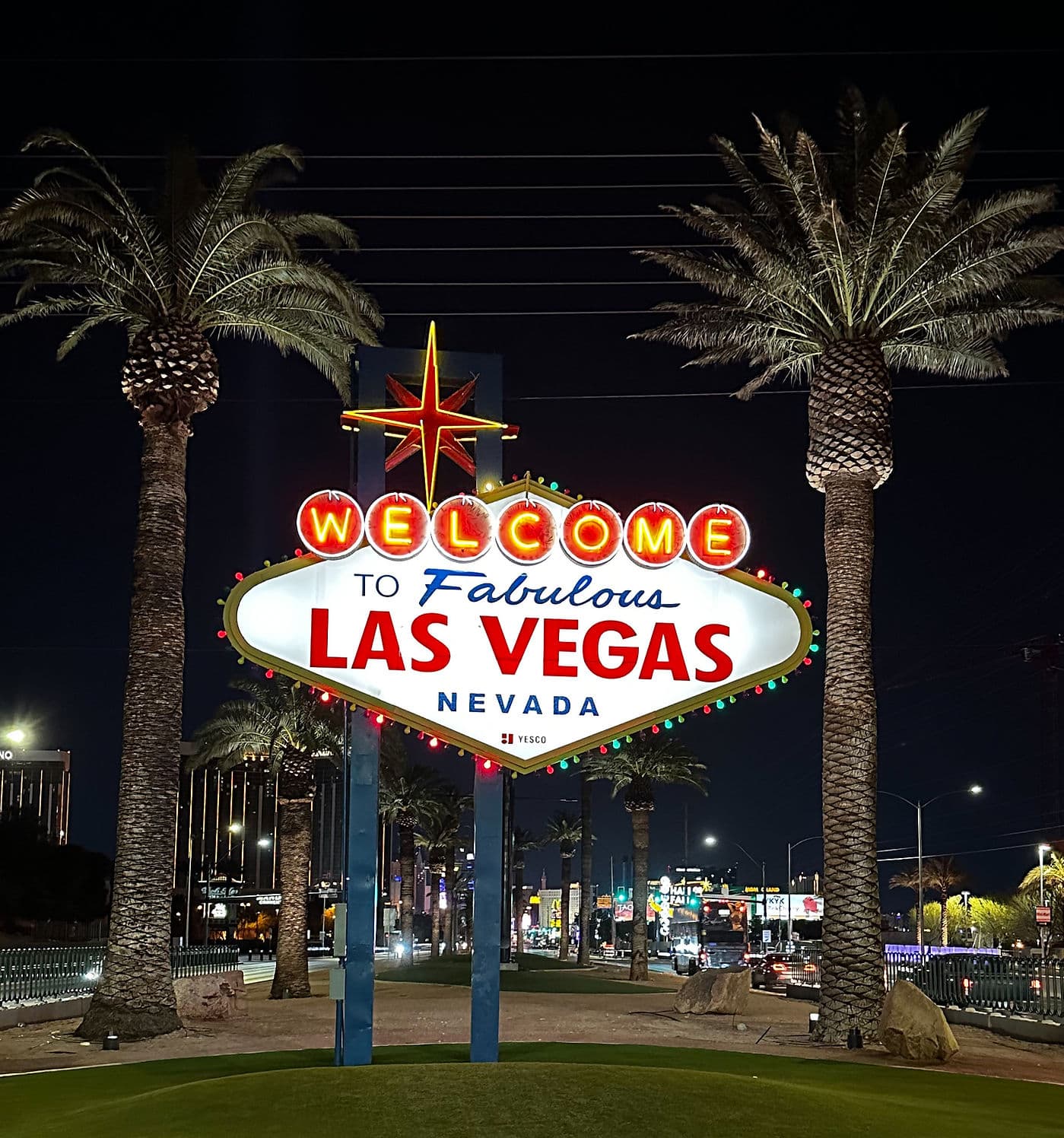 🌆 Las Vegas Gezi Rehberi – Çölün Ortasında Işıl Işıl Bir Dünya