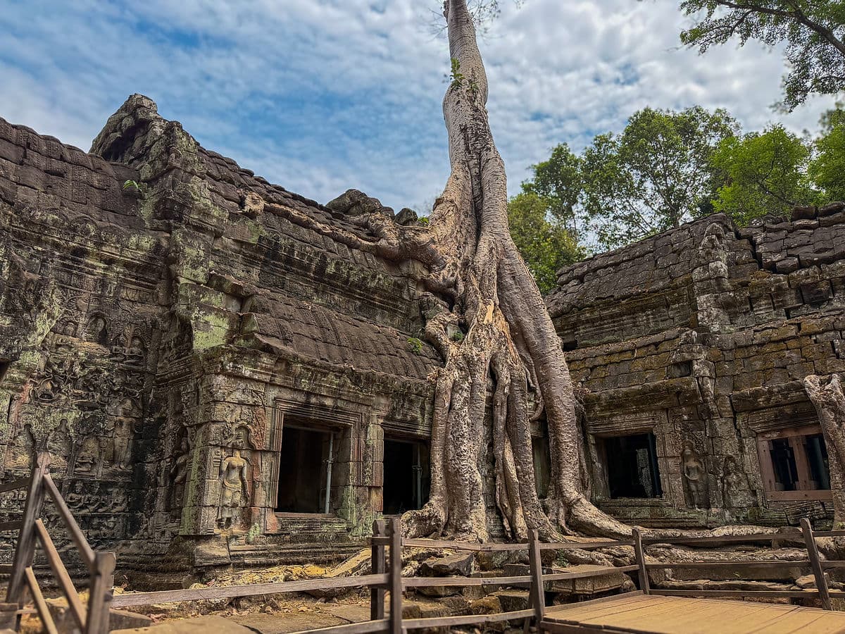 Ta Phrom