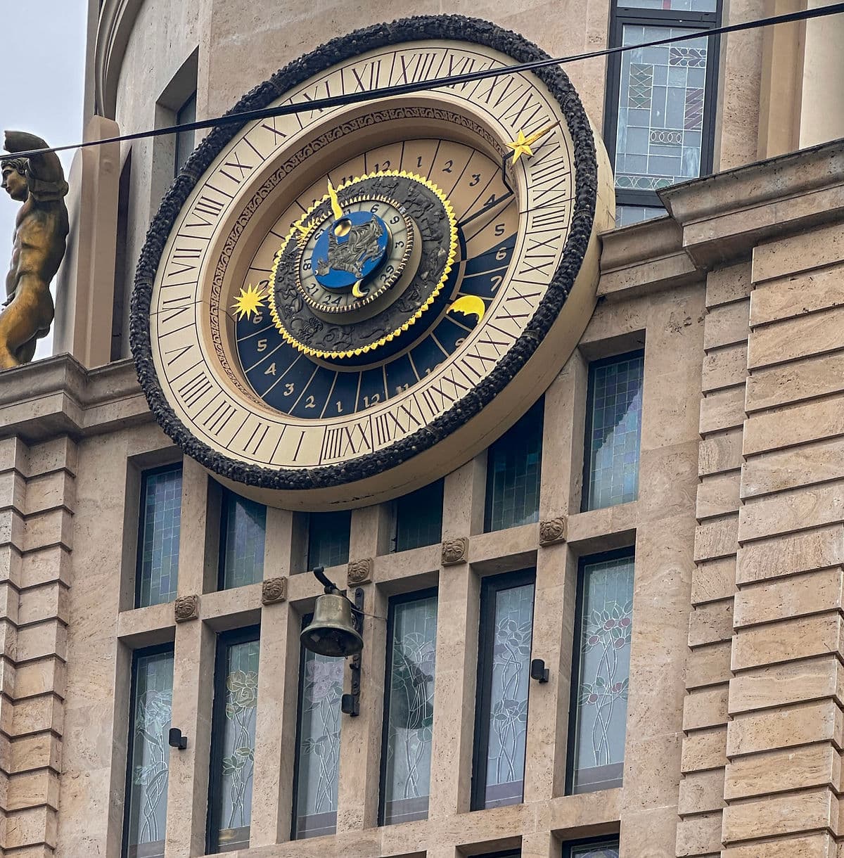 Astronomik Saat anestventure