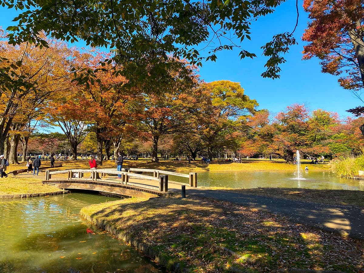 Ueno Park