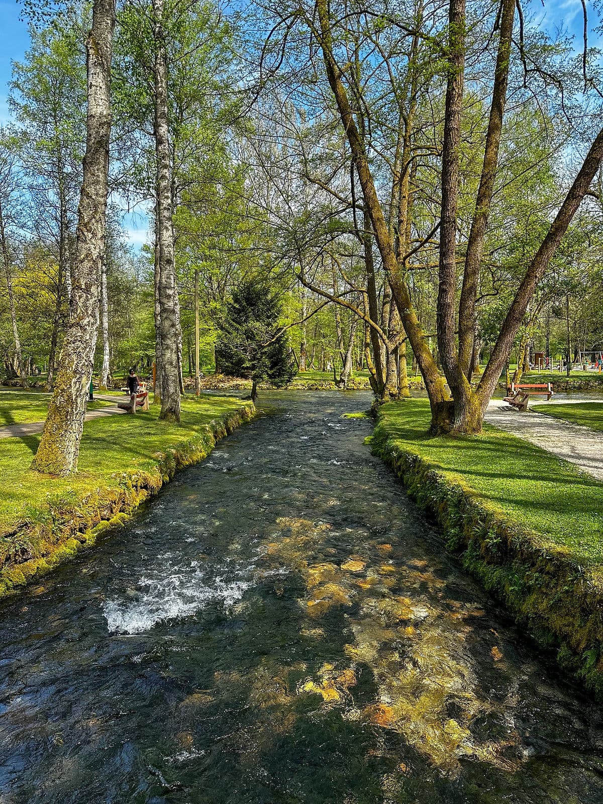 Vrelo Bosne