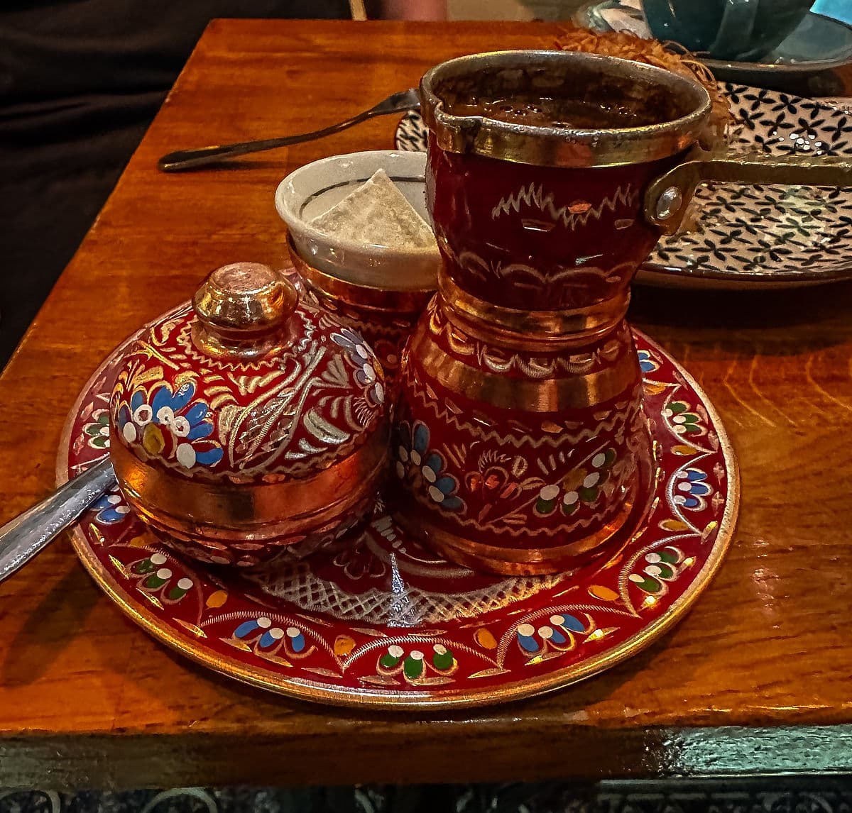 boşnak kahvesi