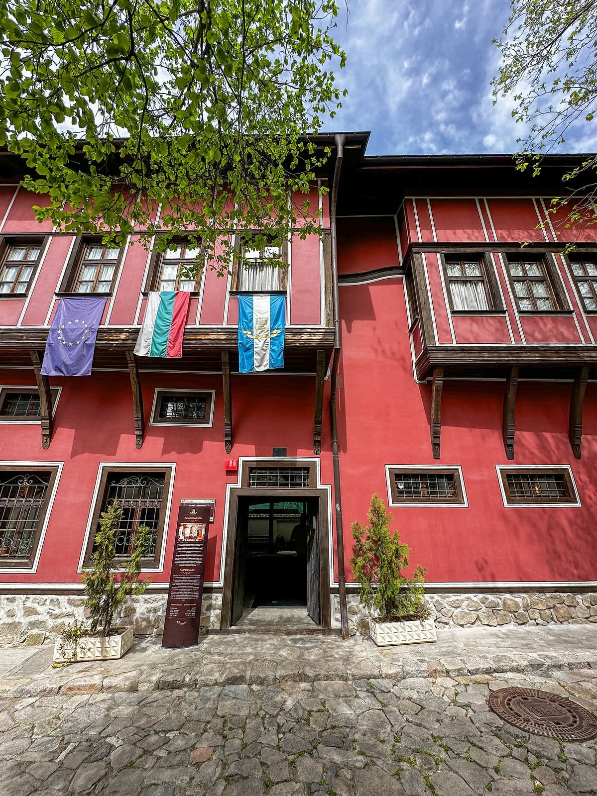 Klianti House anestventure