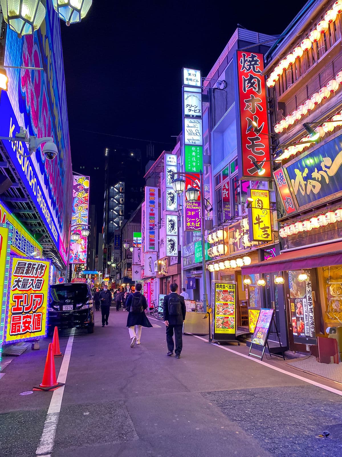 shinjuku