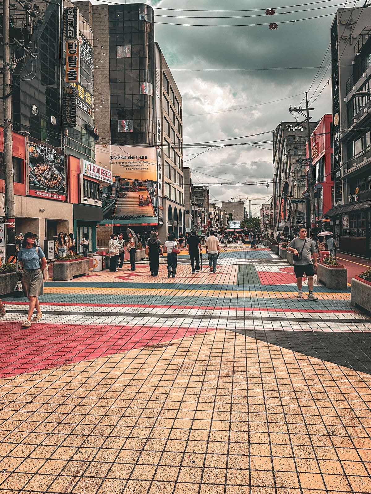 Hongdae anestventure