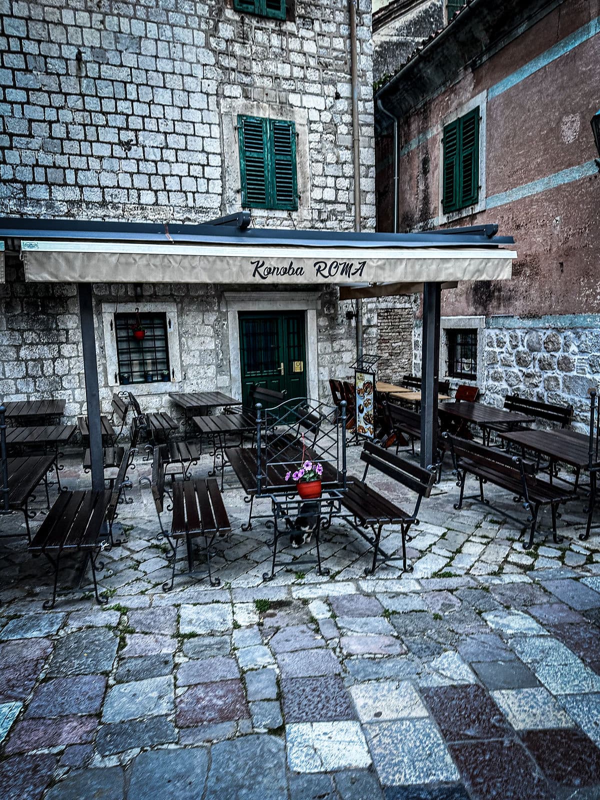 konoba roma Anestventure