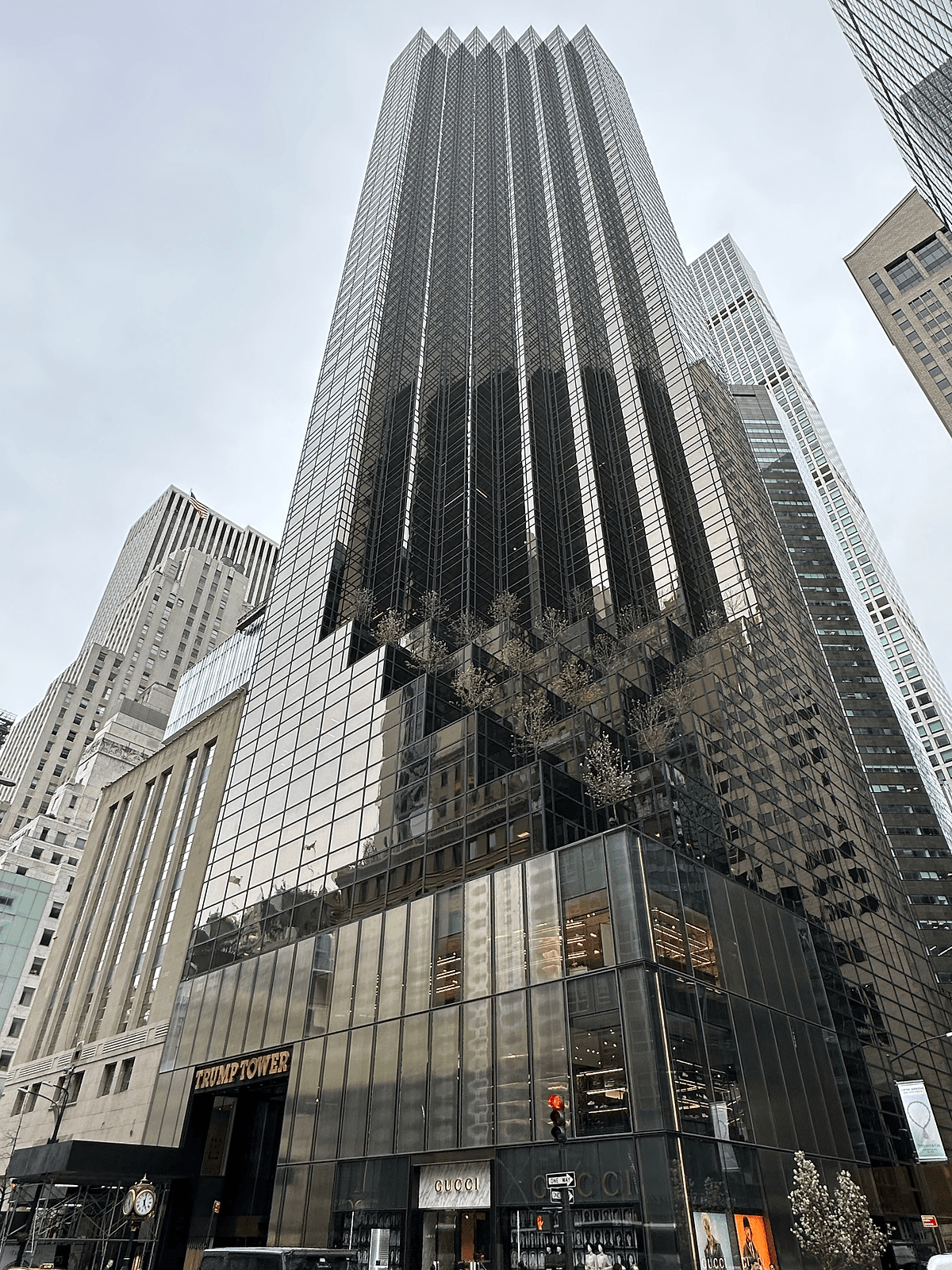 trump tower