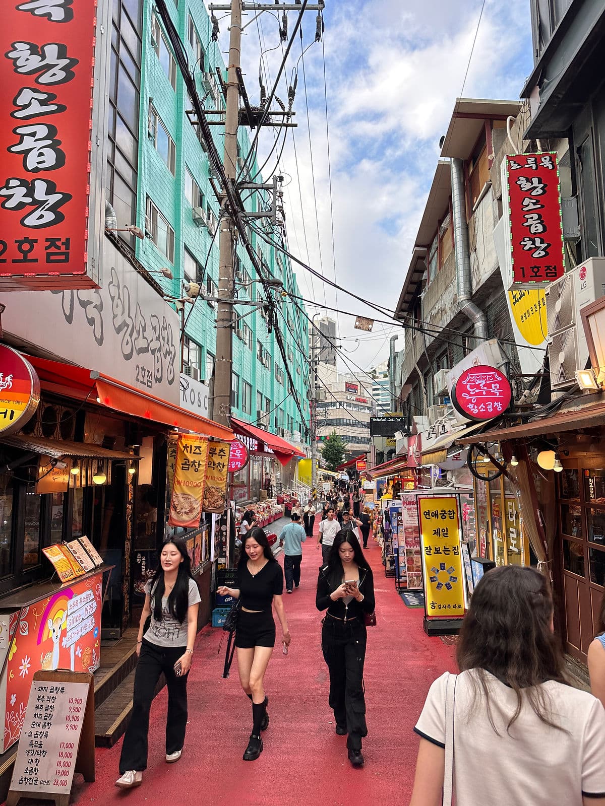 HONGDAE anestventure