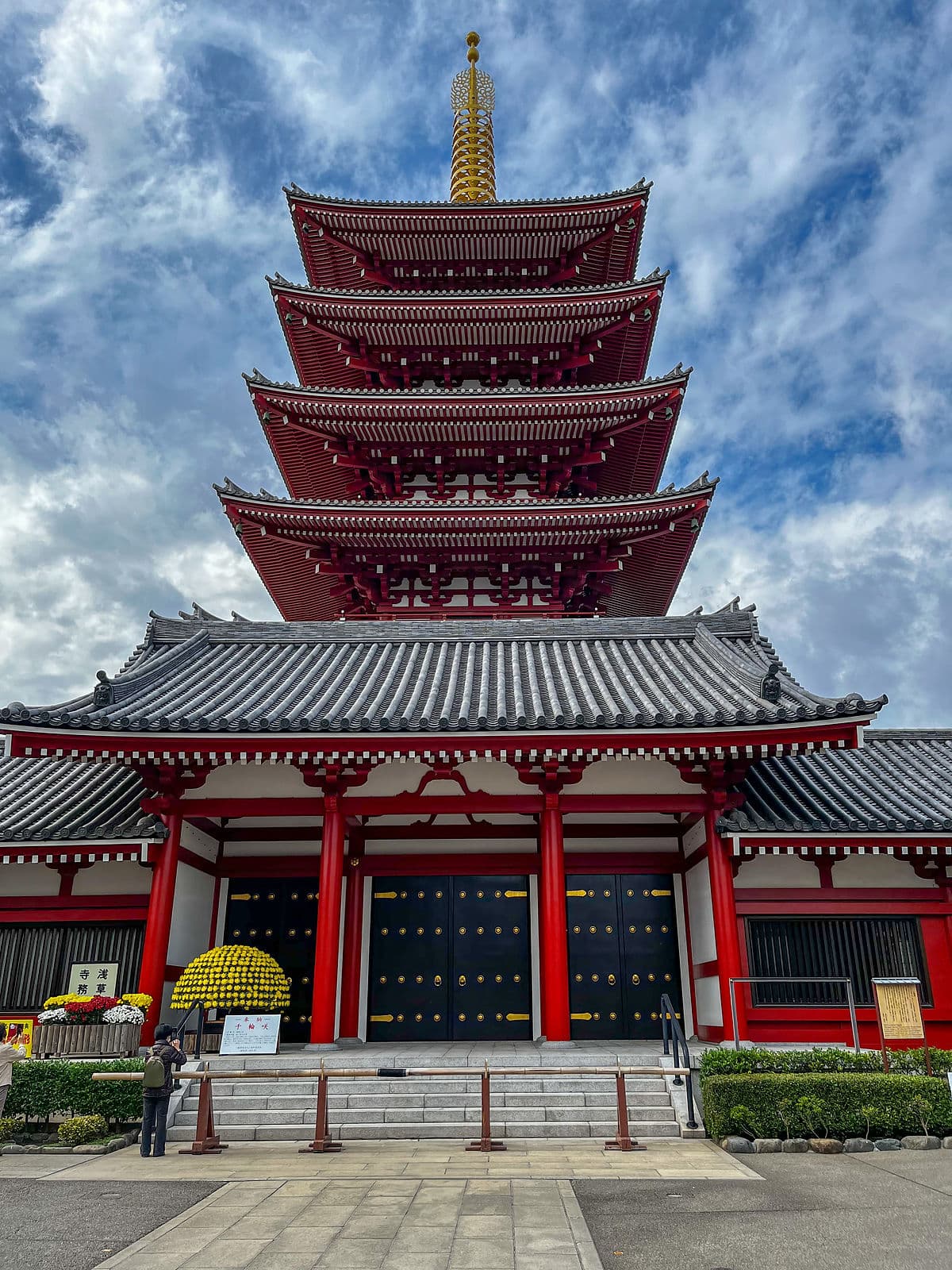 Sensō-ji