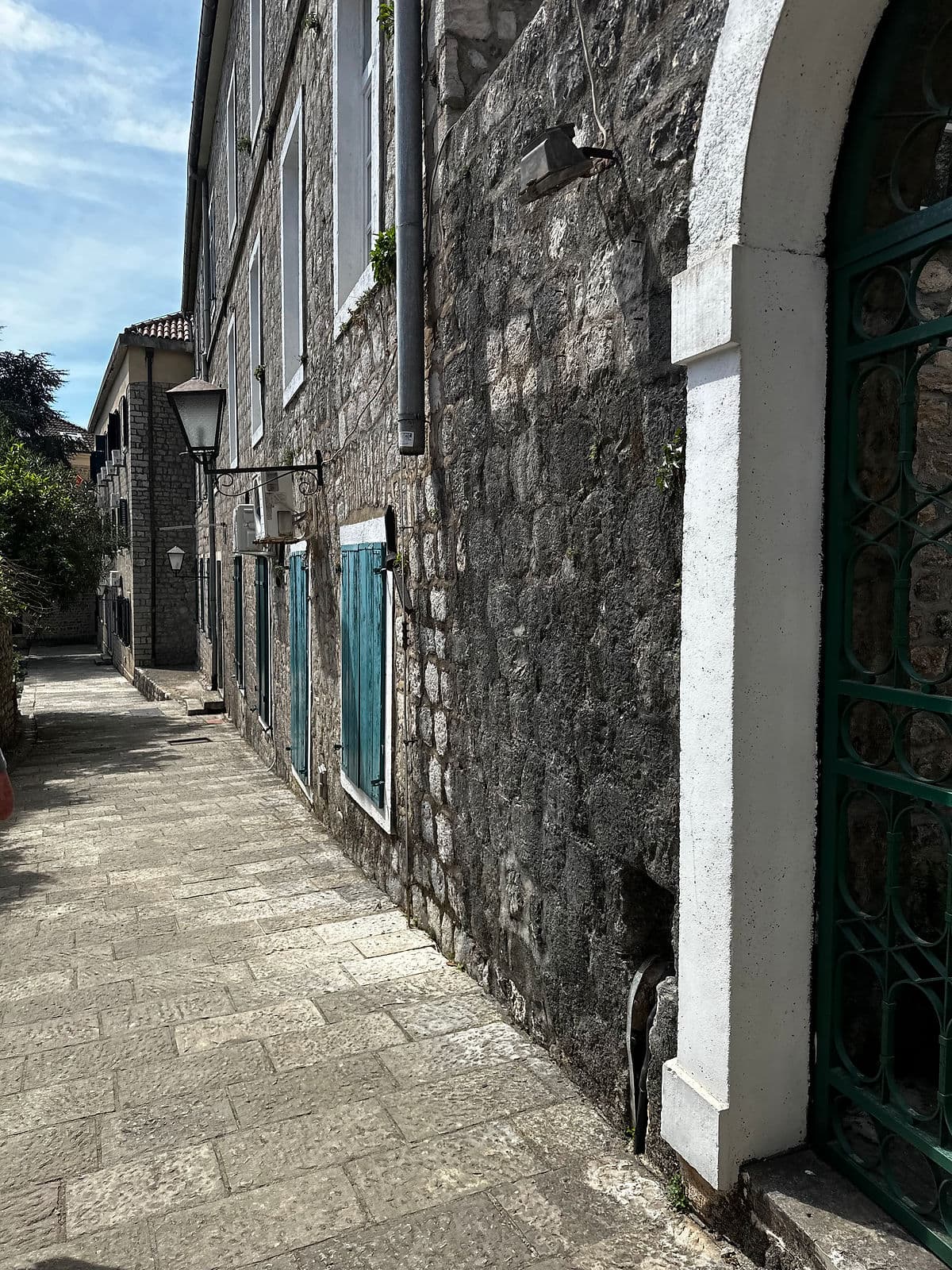 Anestventure herceg novi old town