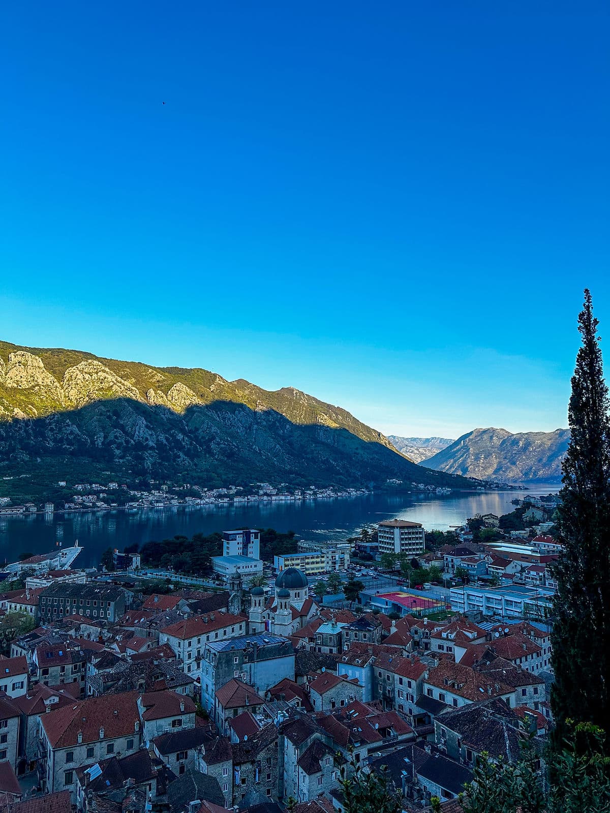 kotor wiev Anestventure