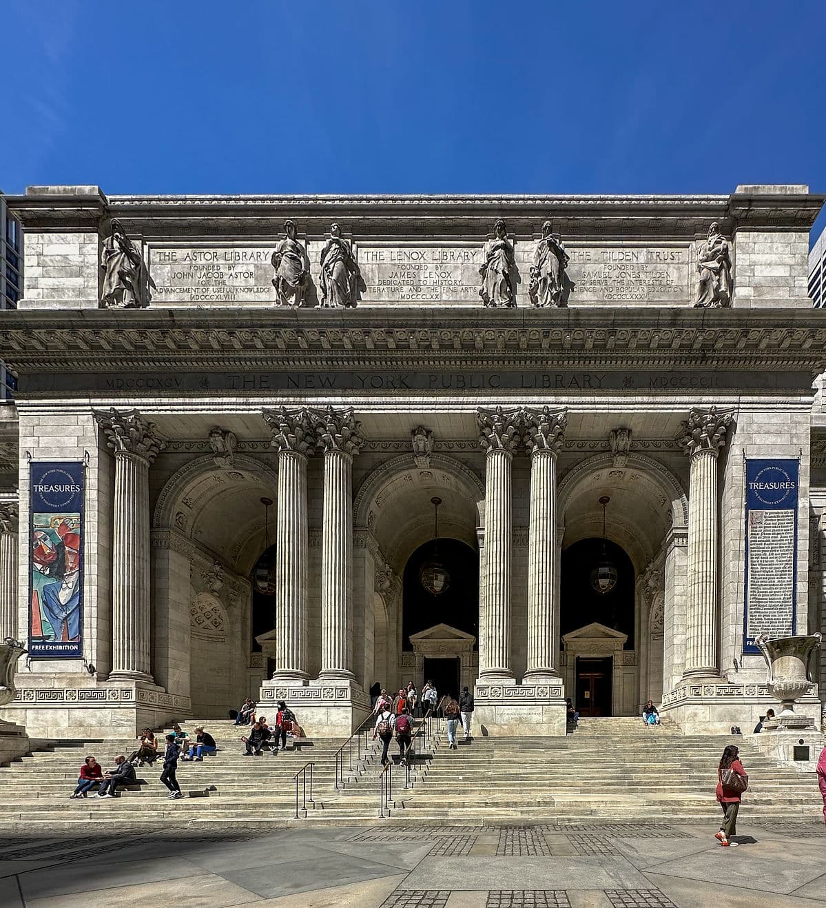 lenox library