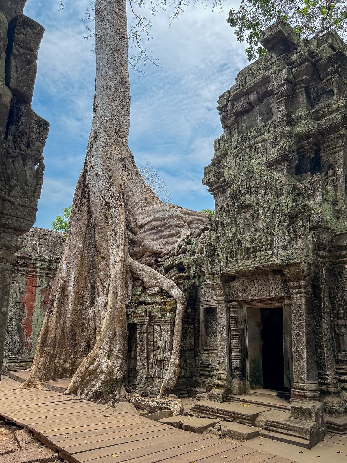 Ta Prohm