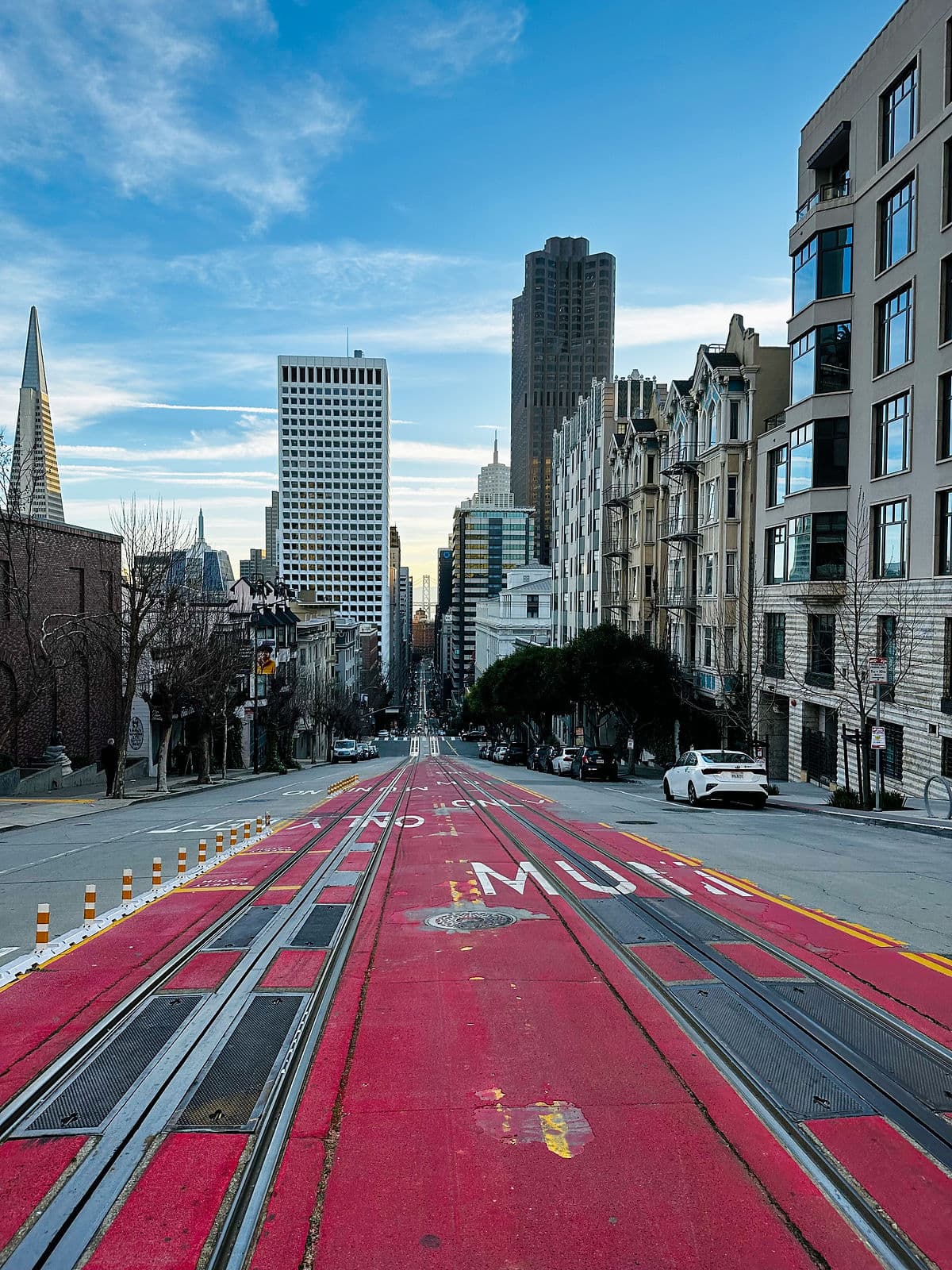 San Francisco anestventure