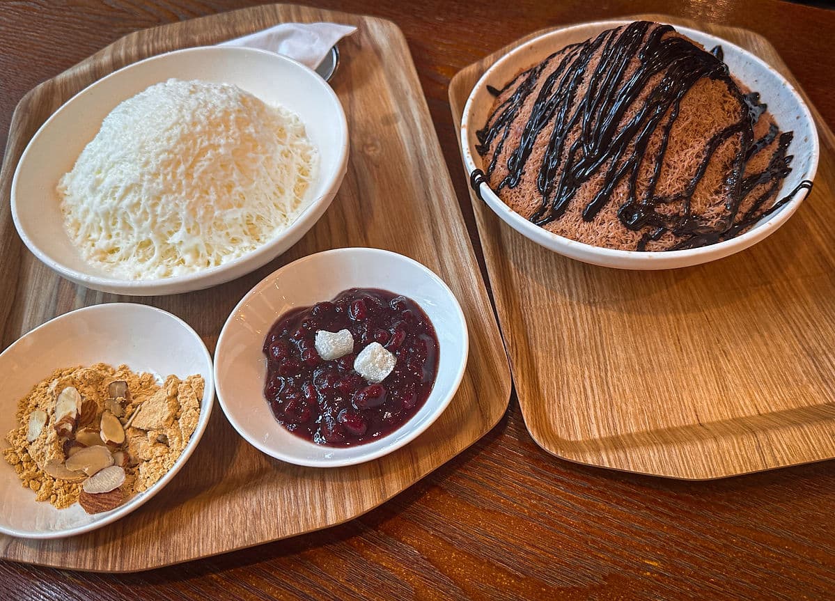 bingsu anestventure