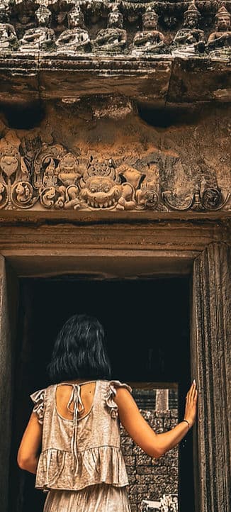 Angkor’un Gizemli Tapınakları: Siem Reap Gezi Rehberi