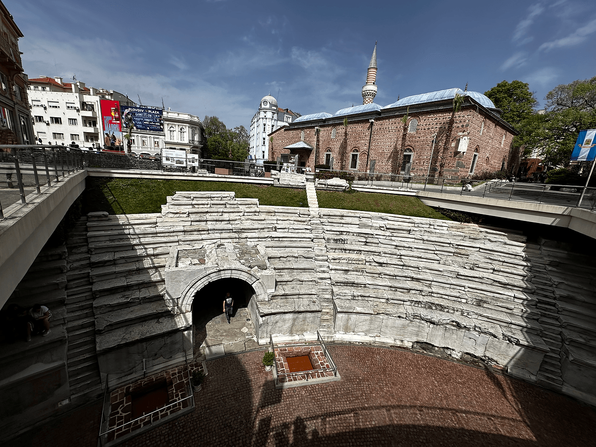 anestventure Roma Stadyumu (Philippopolis Stadyumu)