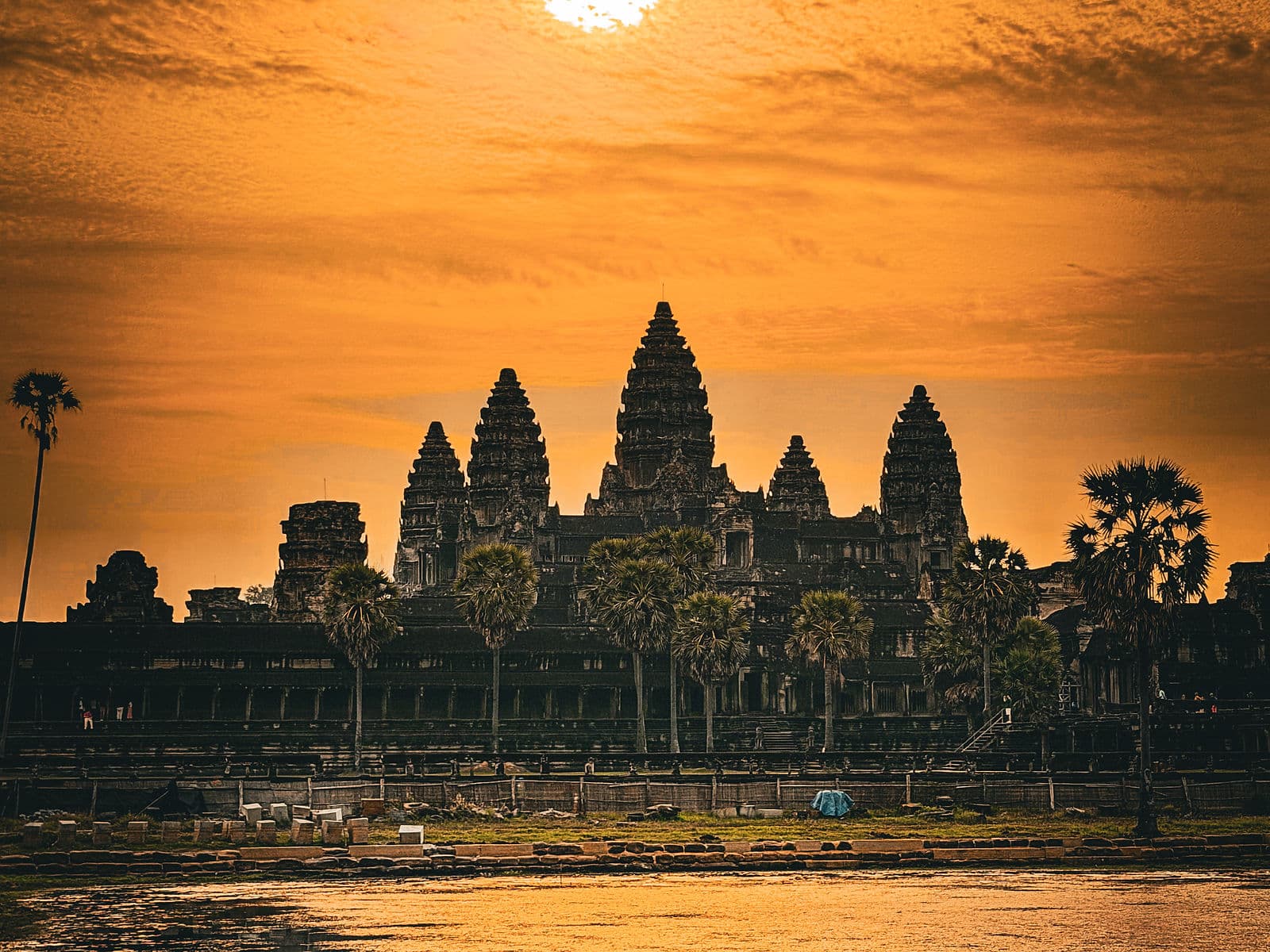 Cambodia Travel Guide: Ankor What??