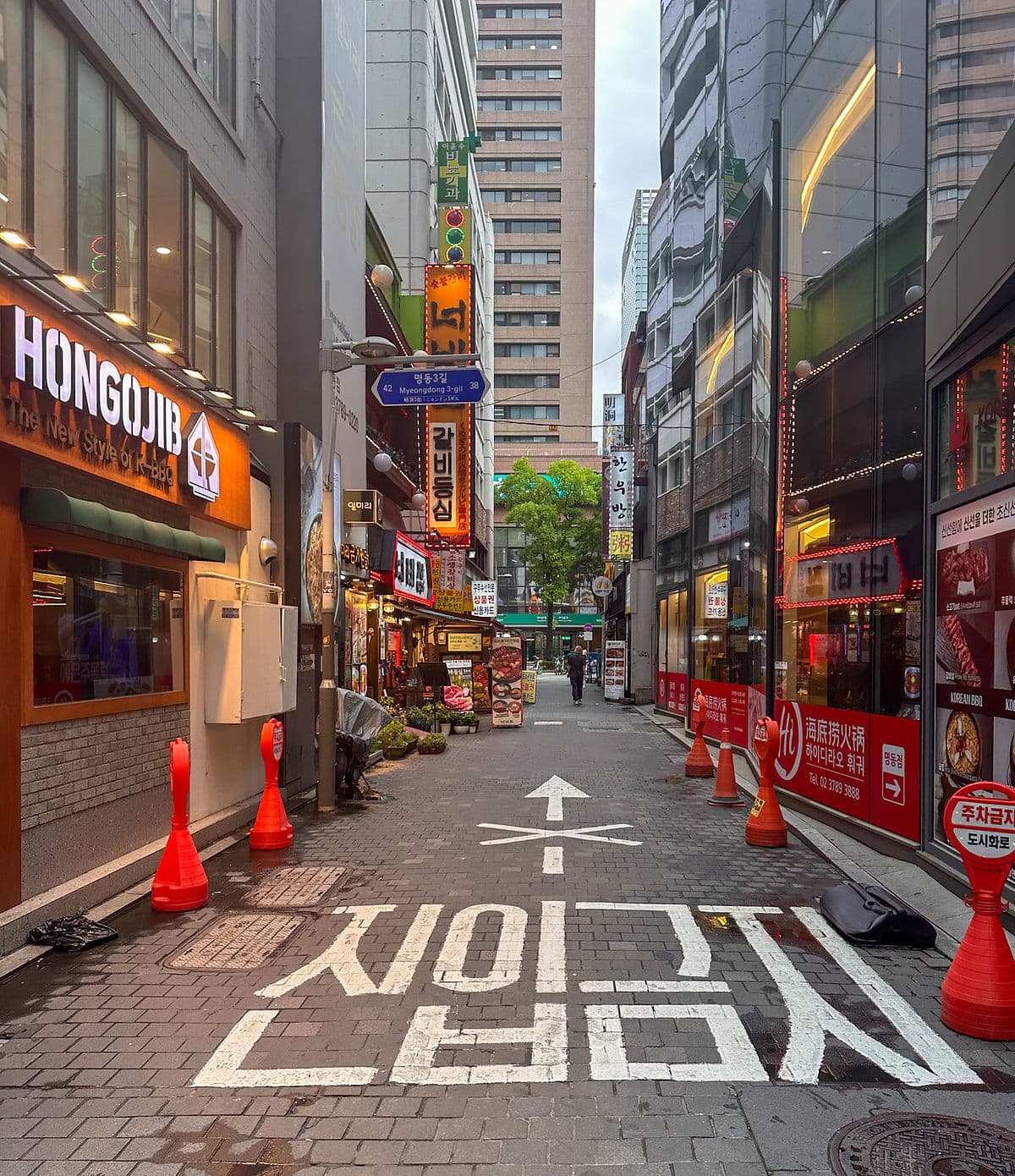 hongdae anestventure