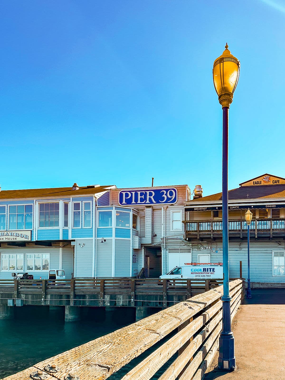 pier 39 anestventure