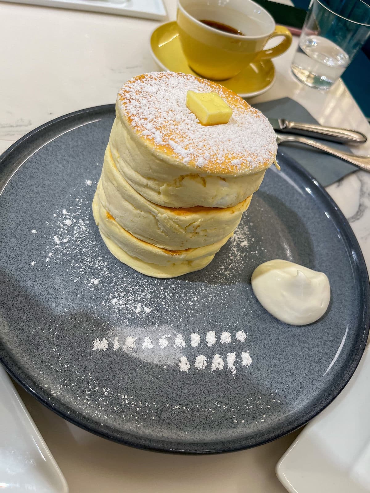 PANCAKE anestventure