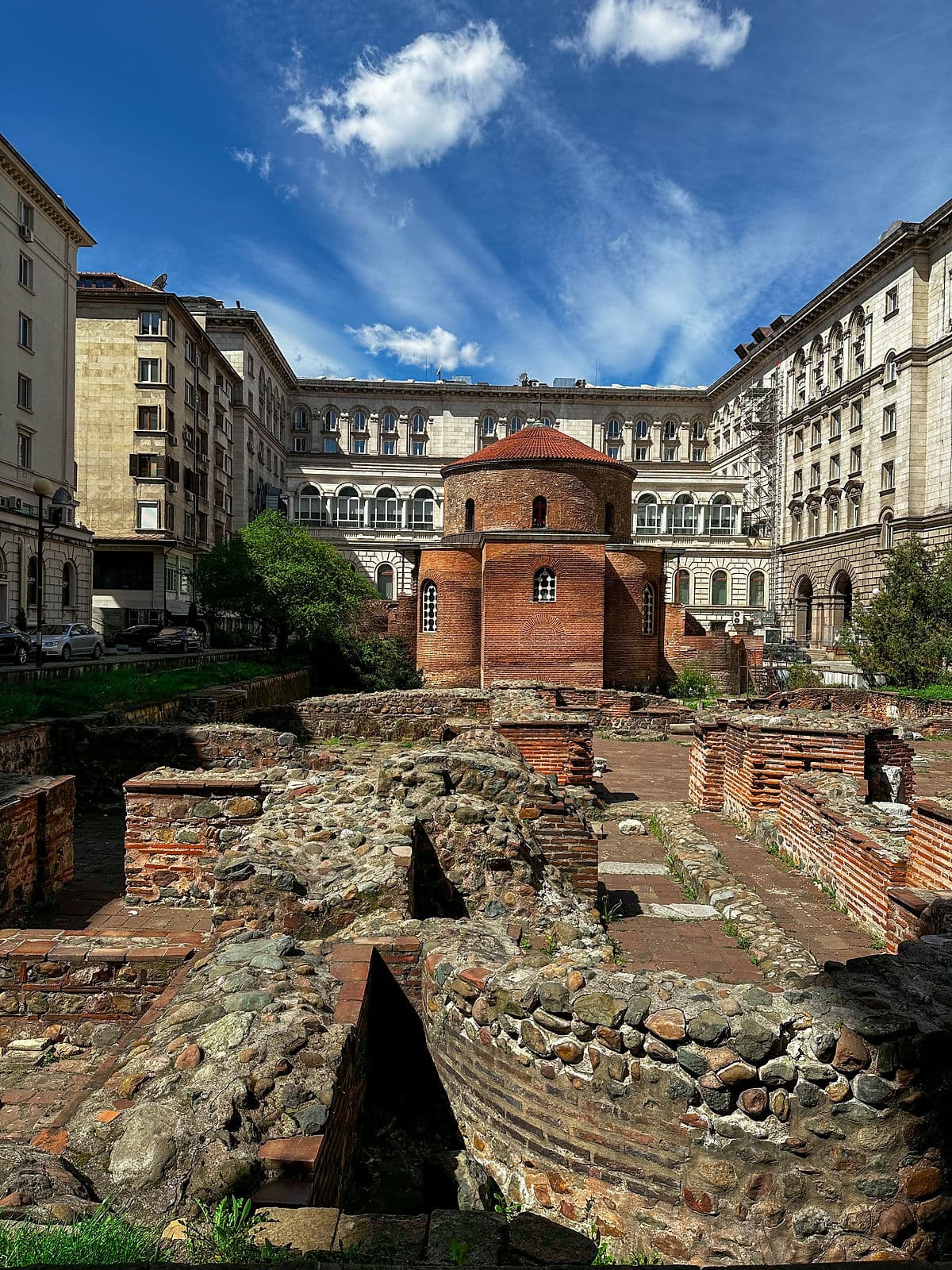 st georgi rotunda