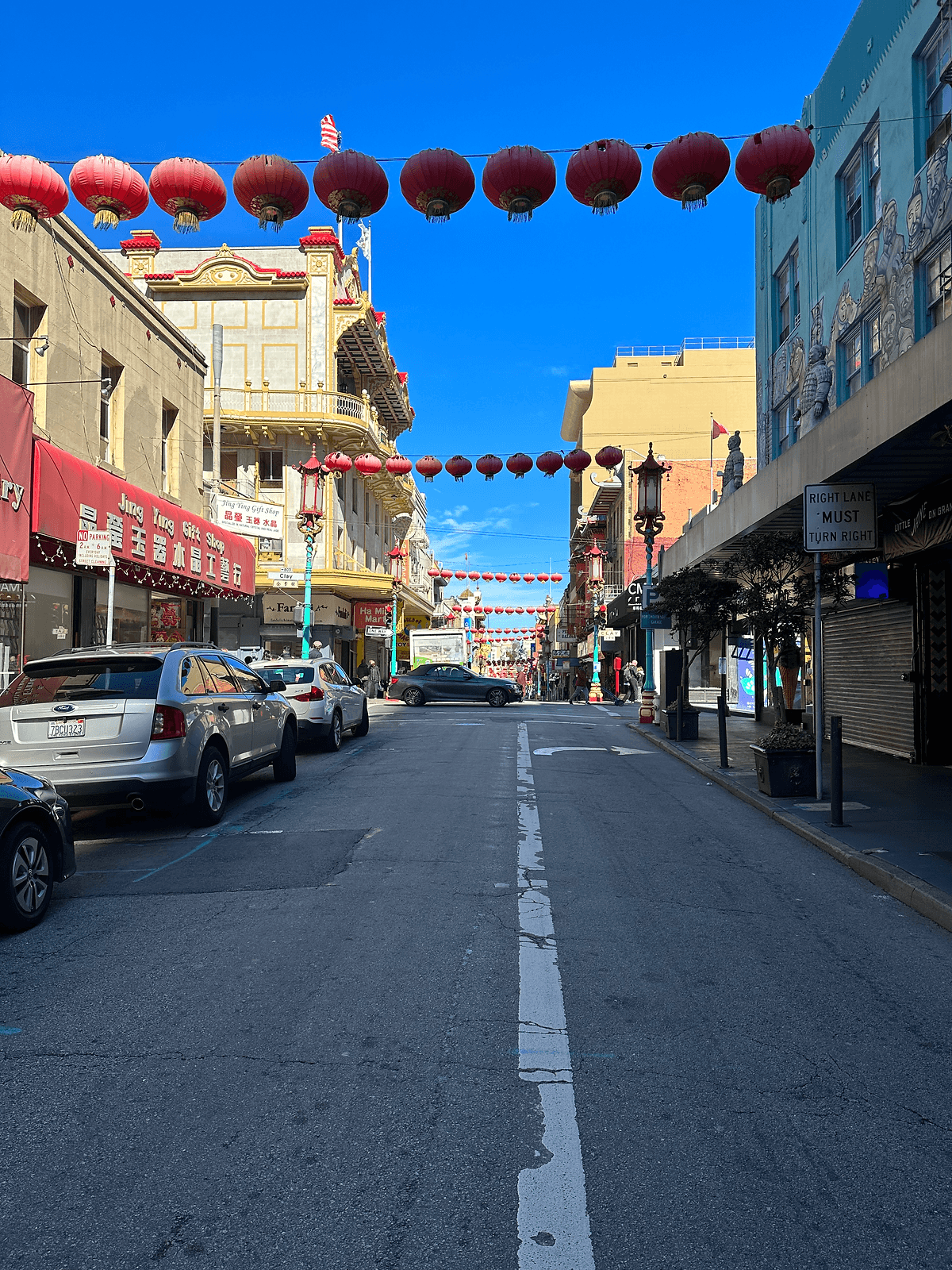 china town anestventure