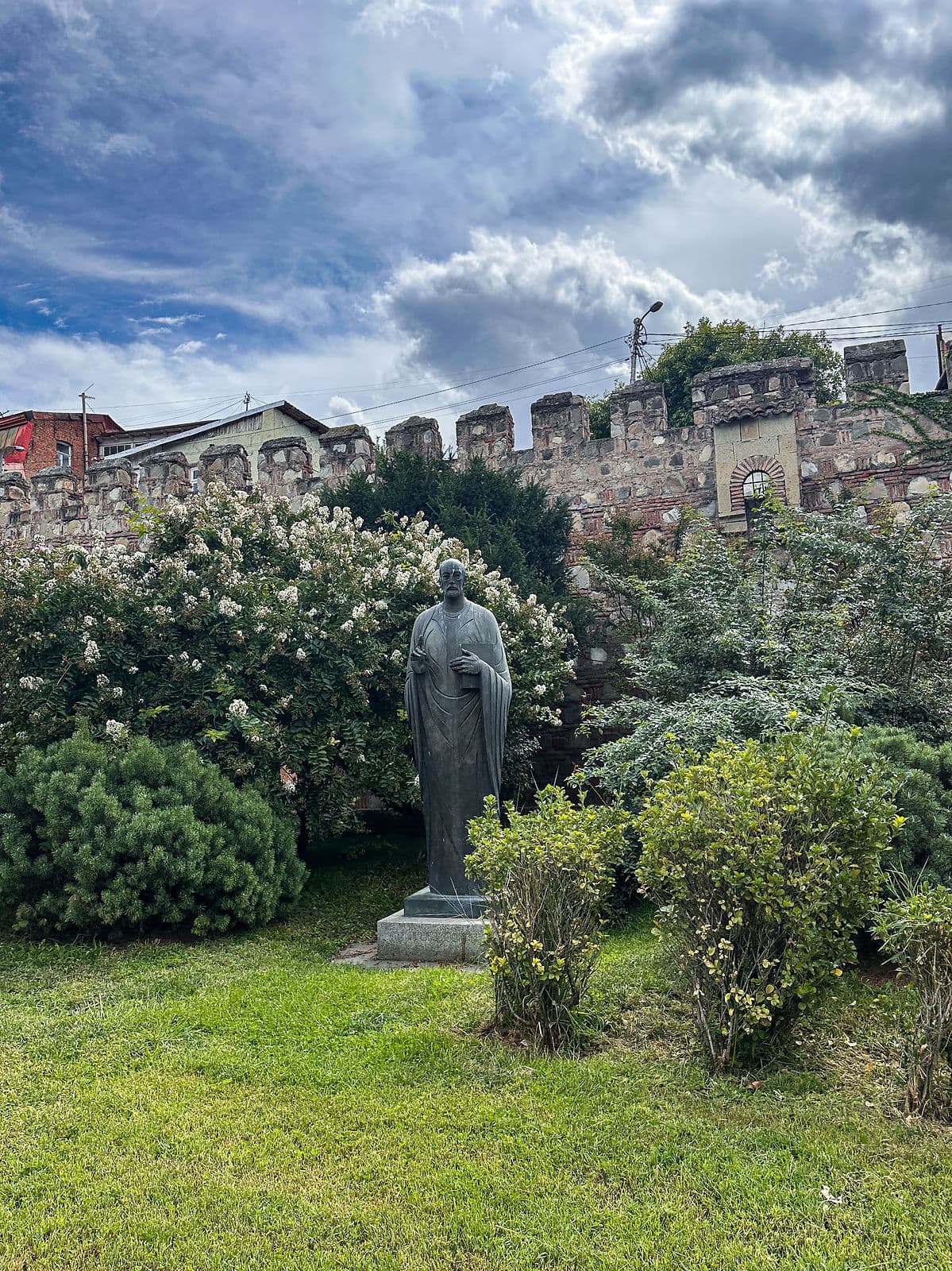 tblisi park anestventure