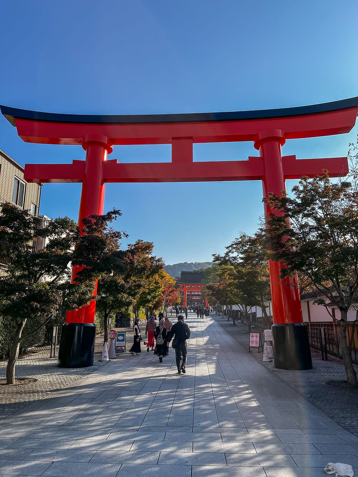 Fushimi Inari Shrine