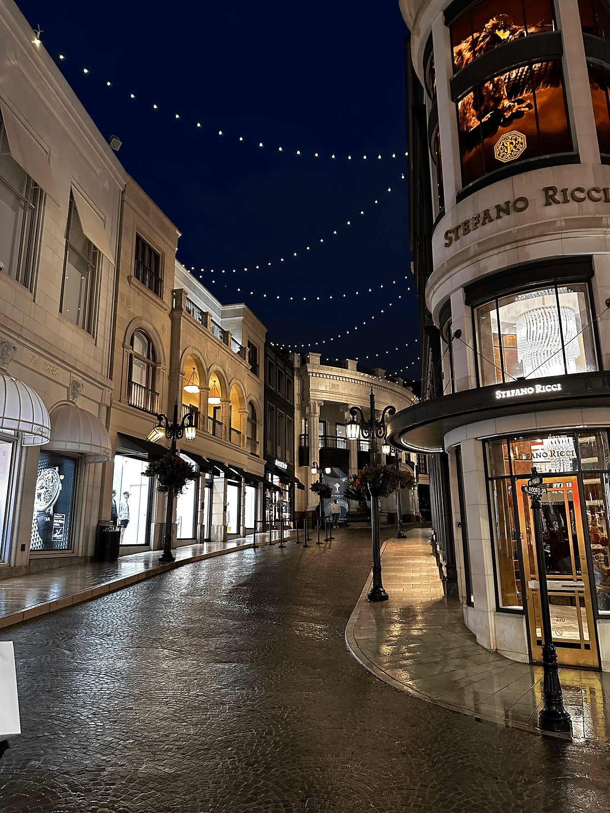 Rodeo Drive anestventure