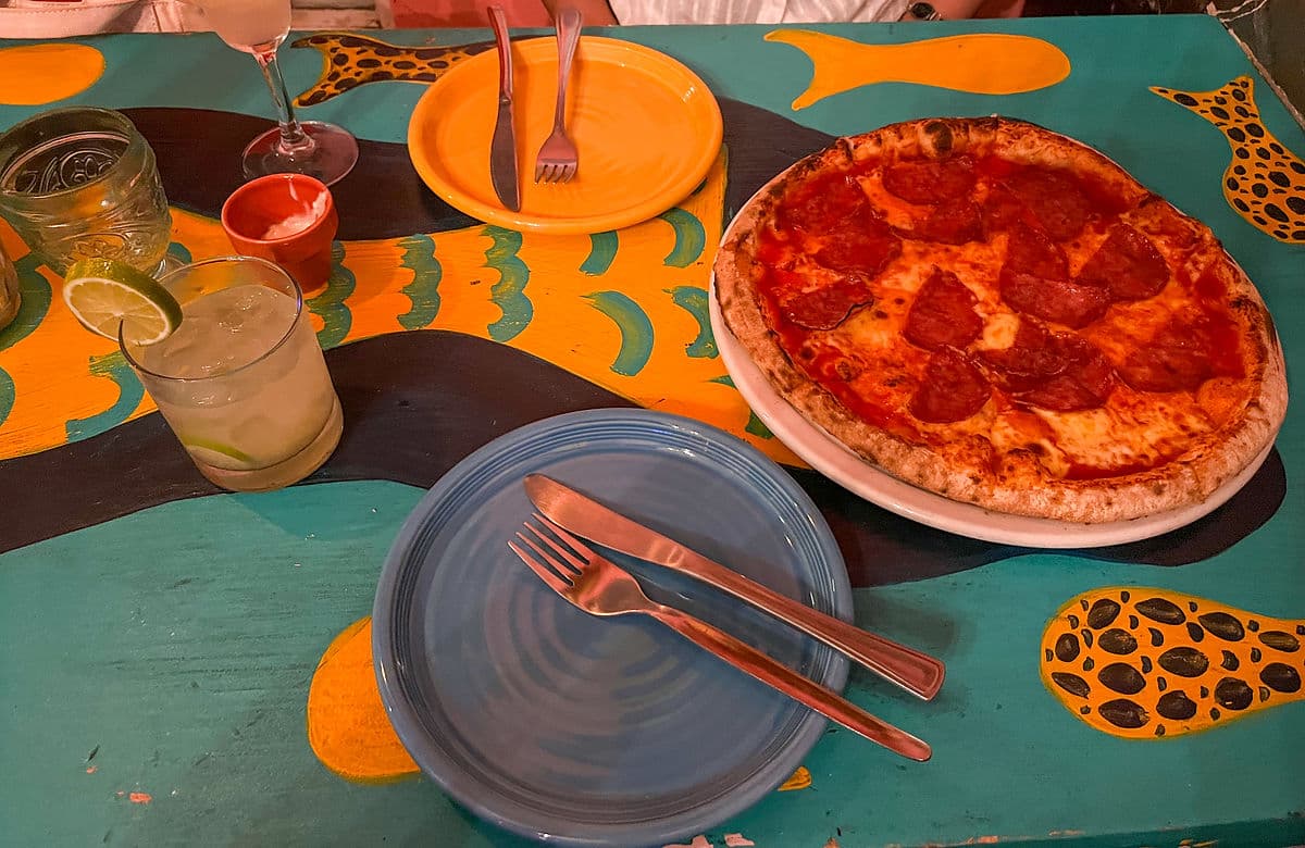 Ferdinando's Pizza anestventure