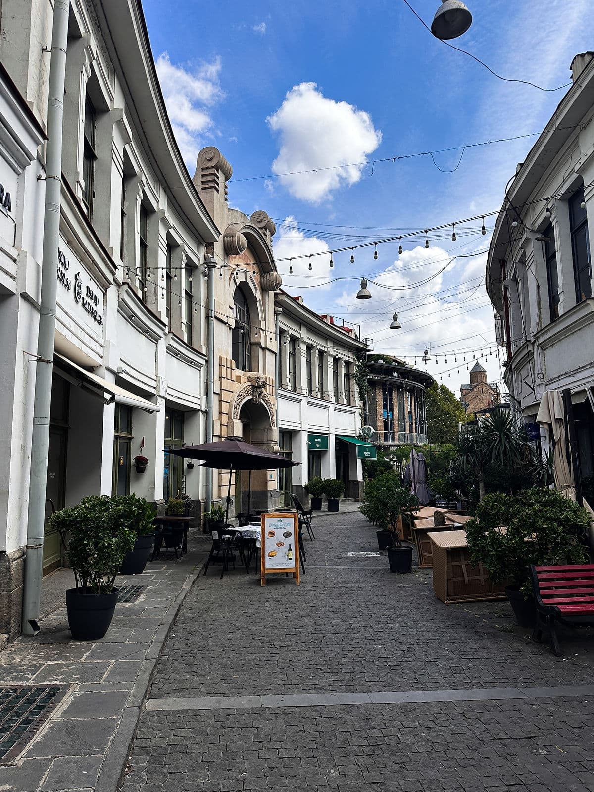 tbilisi anestventure