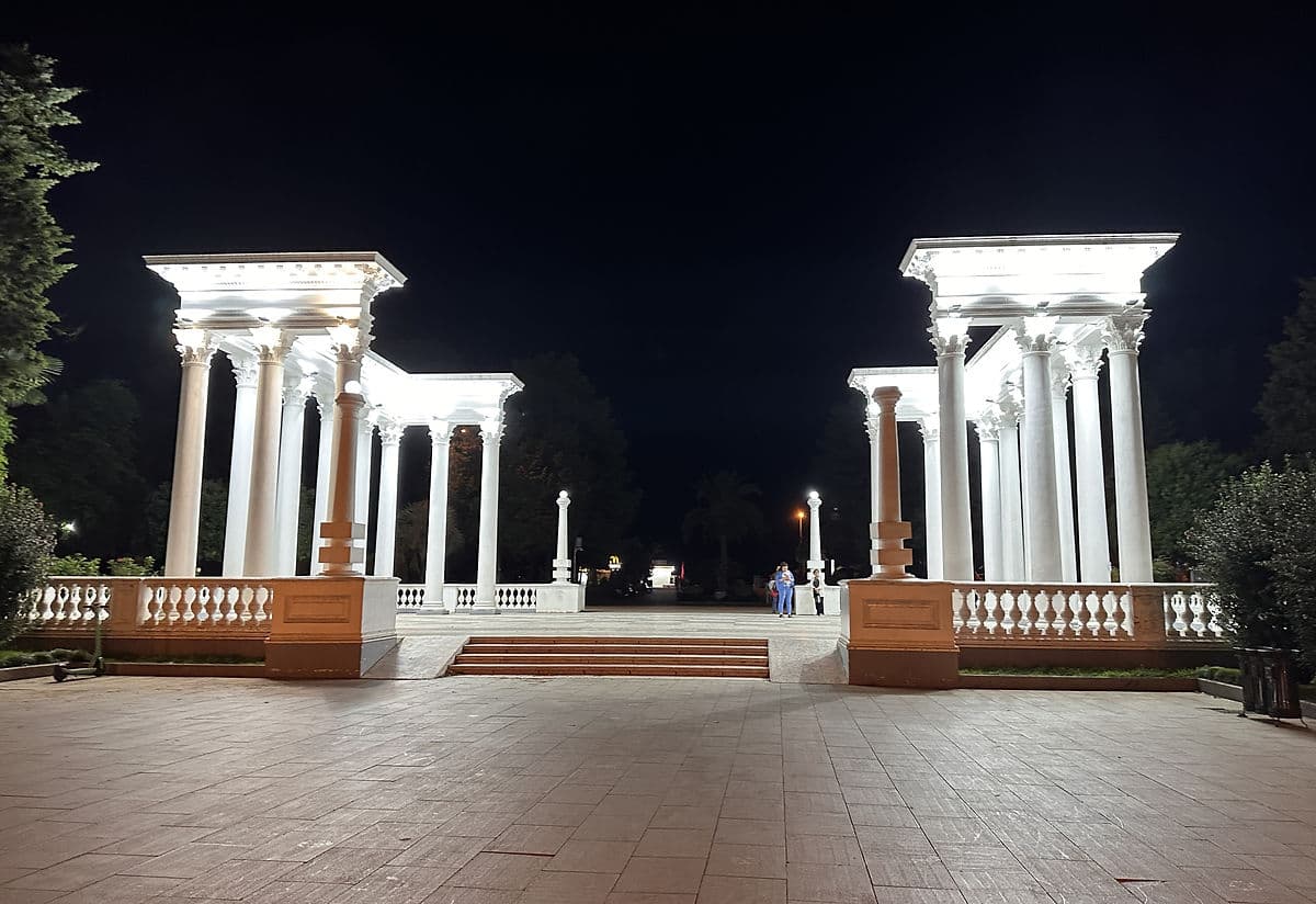 colonade anestventure