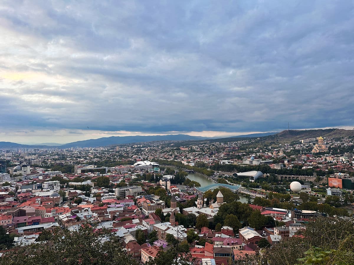 tiflis anestventure