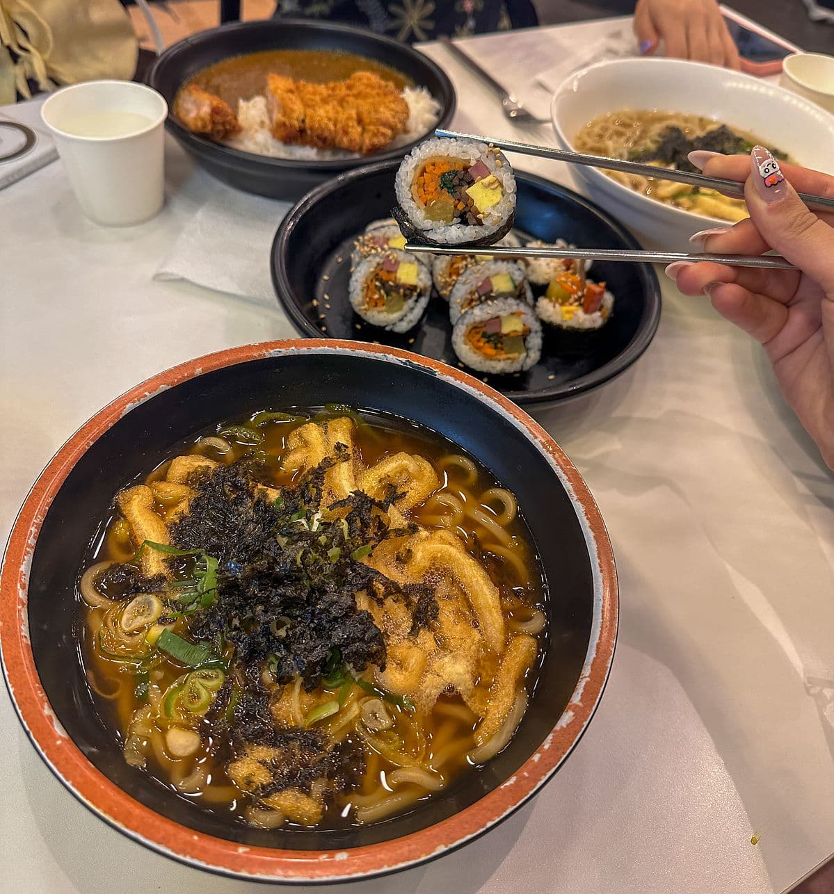 gimbap anestventure