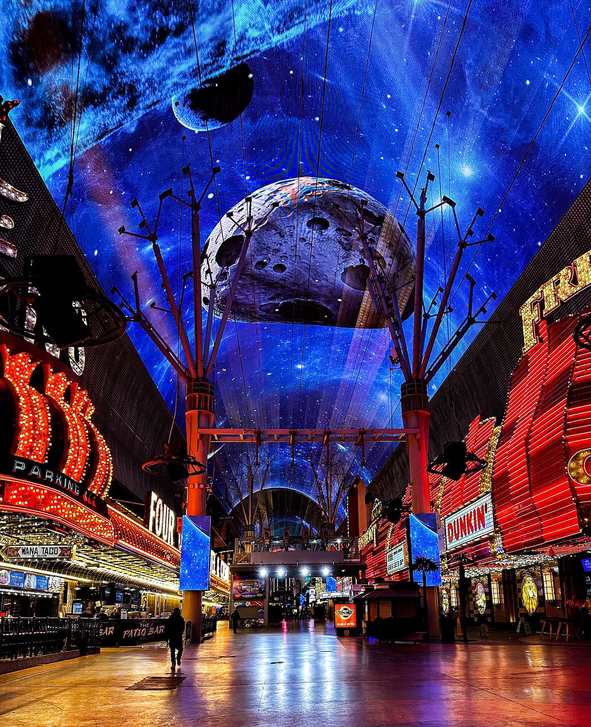 Fremont Street anestventure