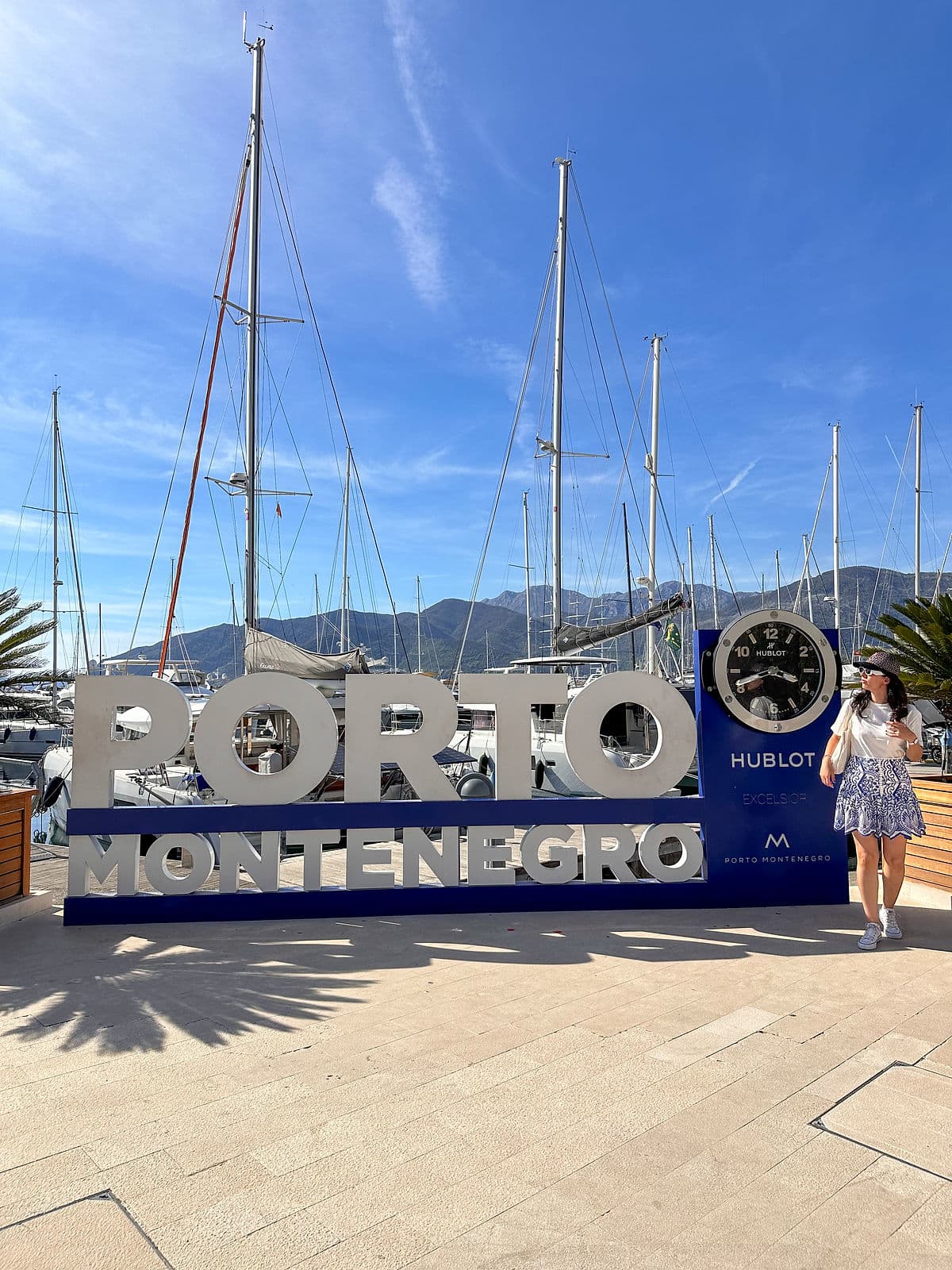 porto montenegro Anestventure
