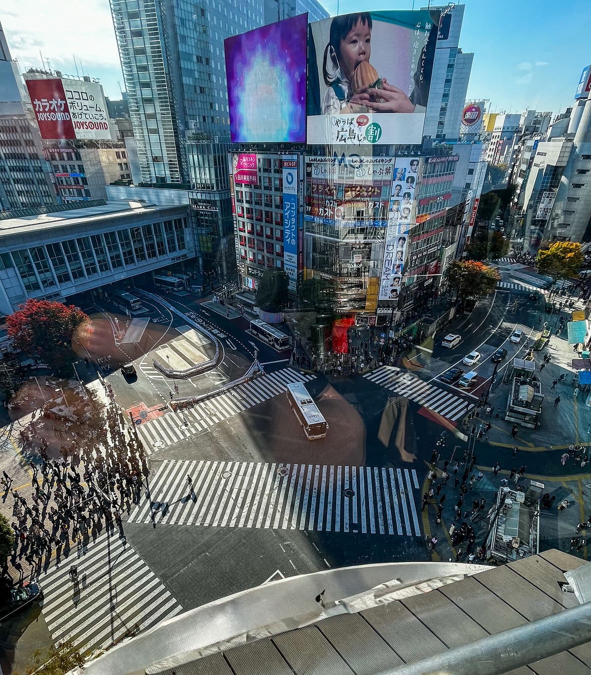 shibuya crossing