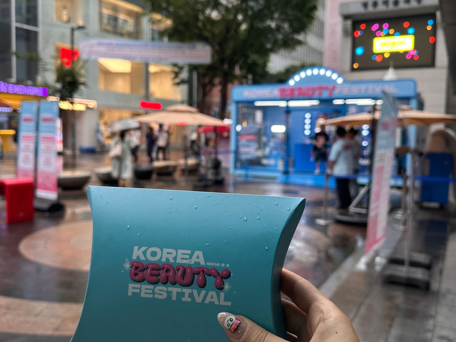 K-Beauty/Güney Kore’de Kozmetik Alışverişi 🧴