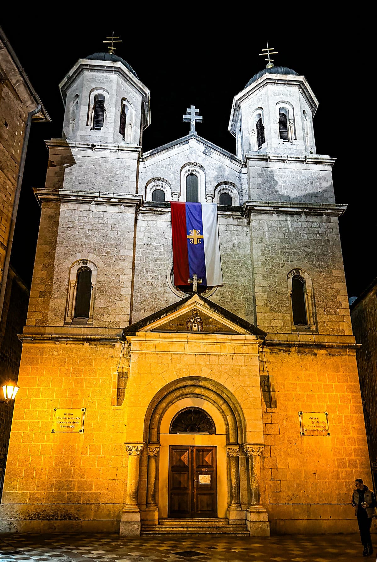 old town kotor Anestventure
