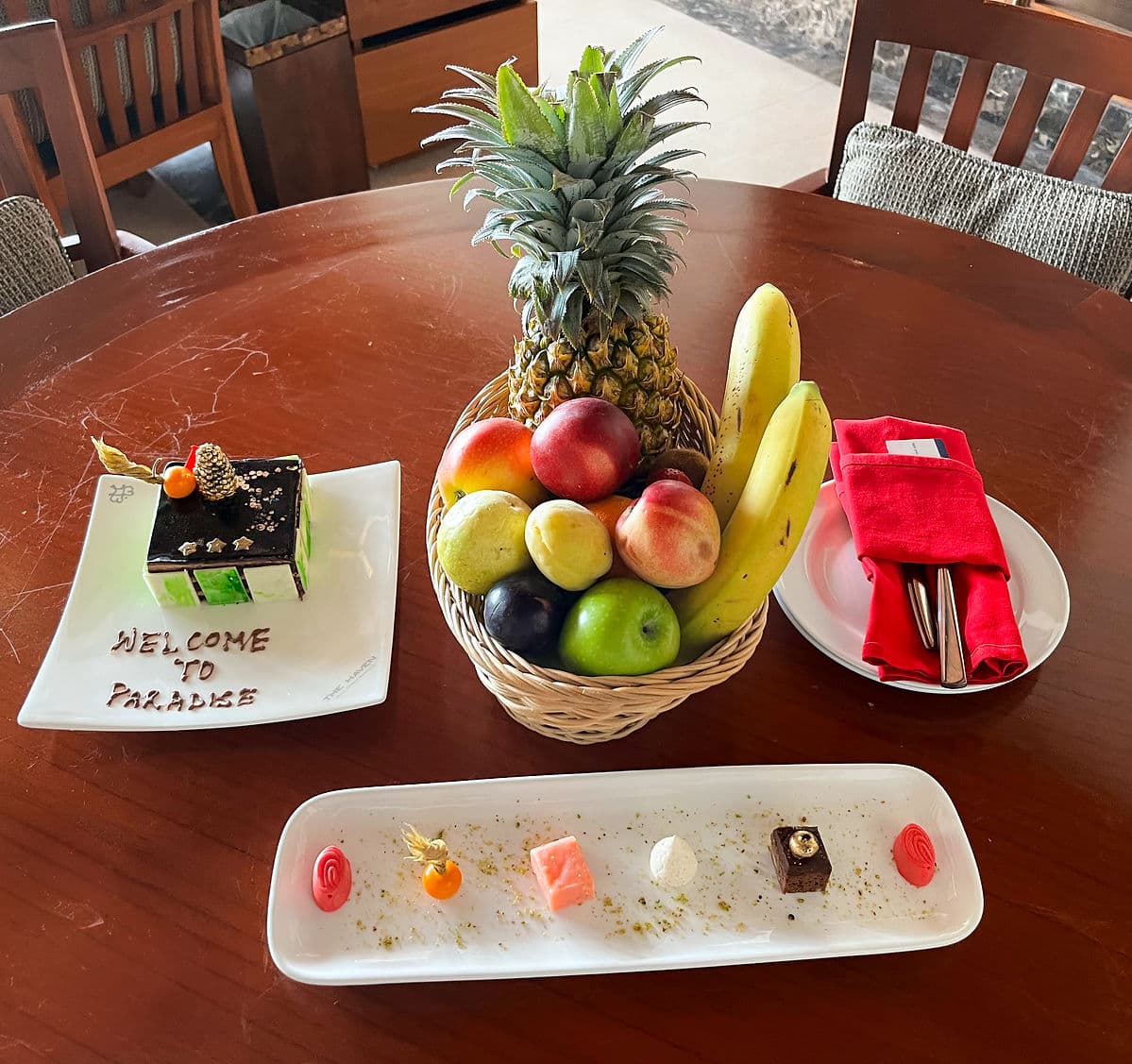 paradise otel